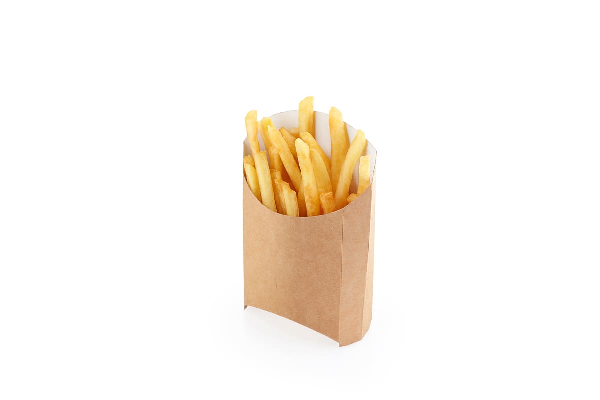 Emballage OSQ FRY L pour les frites