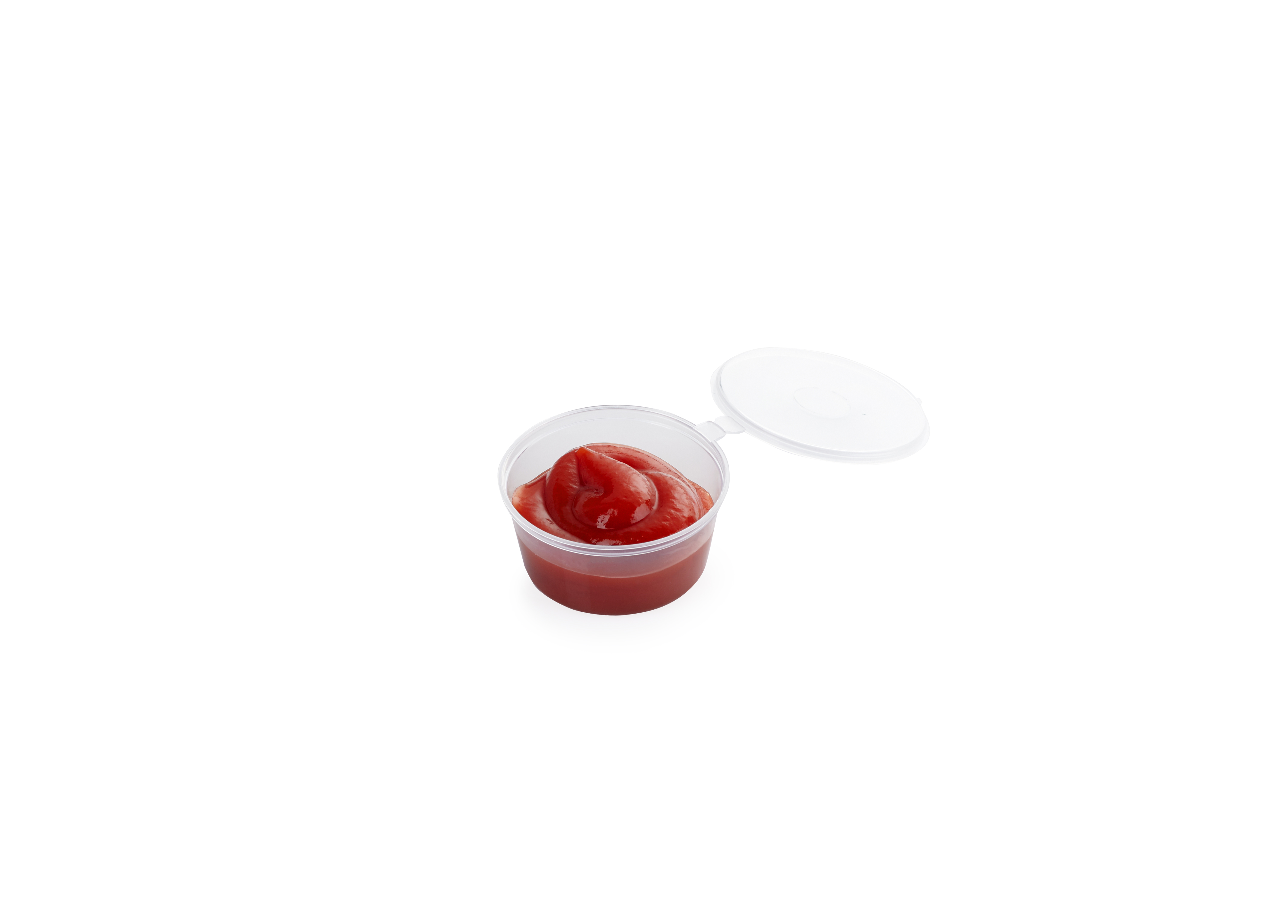 Disposable saucers SOUS 30 ml