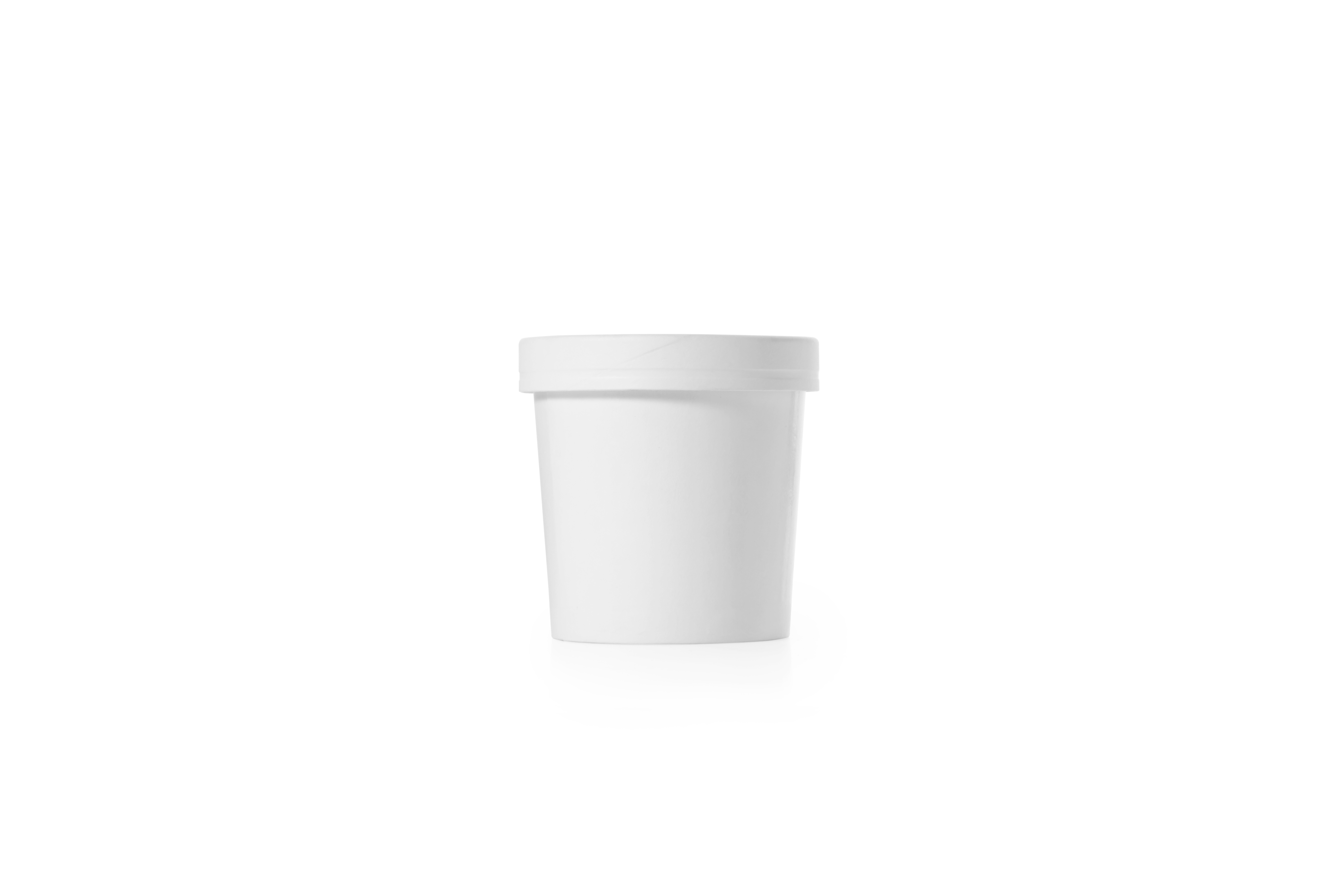 Soup containers OSQ SOUP 8W 230 ml white