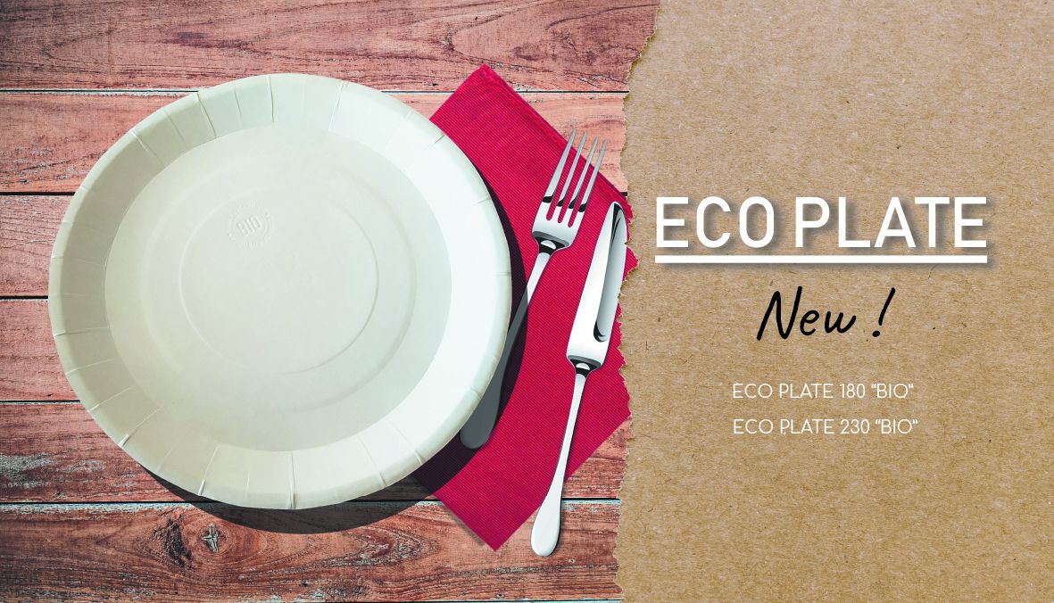 New Plates - Eco Plate BIO