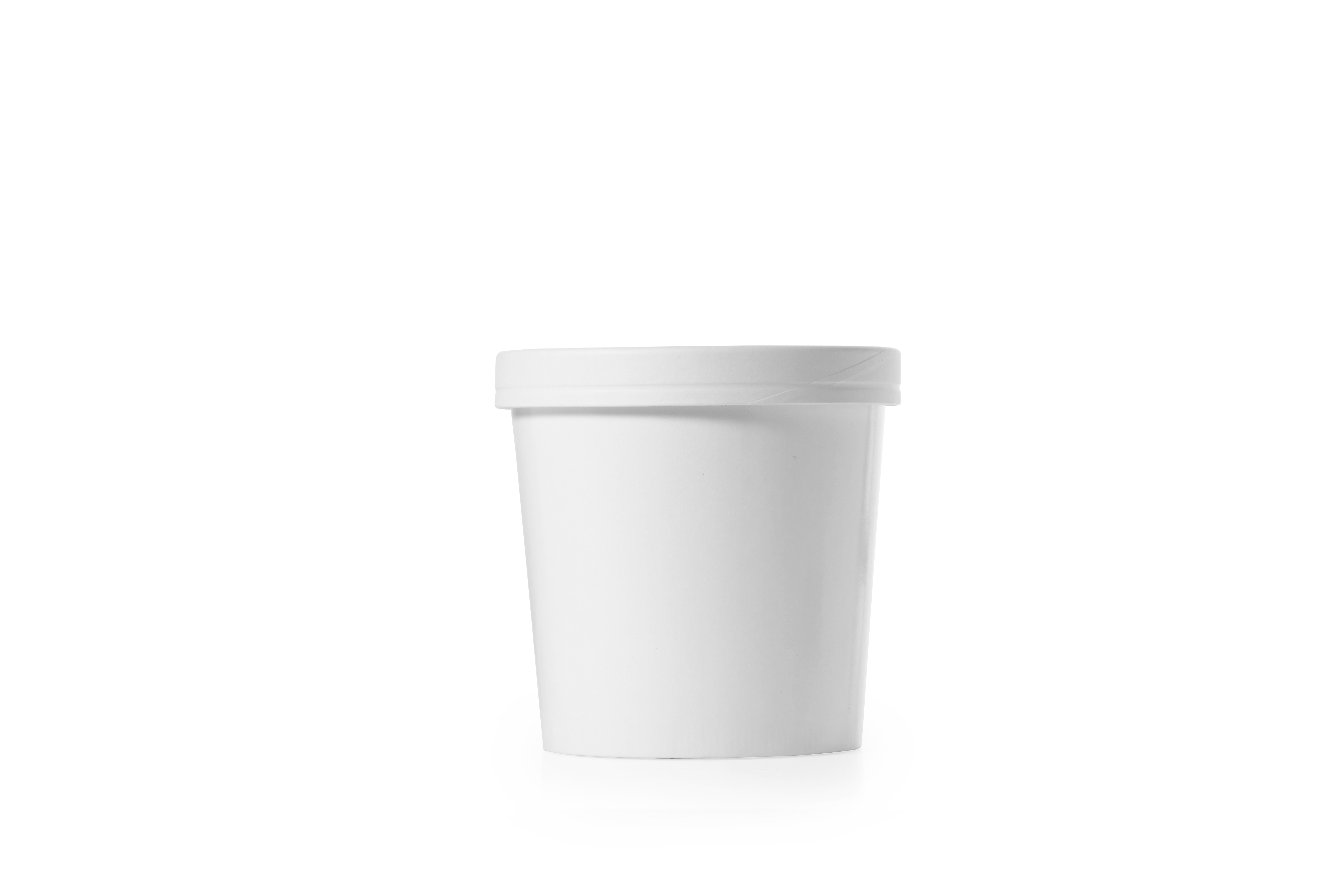Soup containers OSQ SOUP 26W 760 ml white