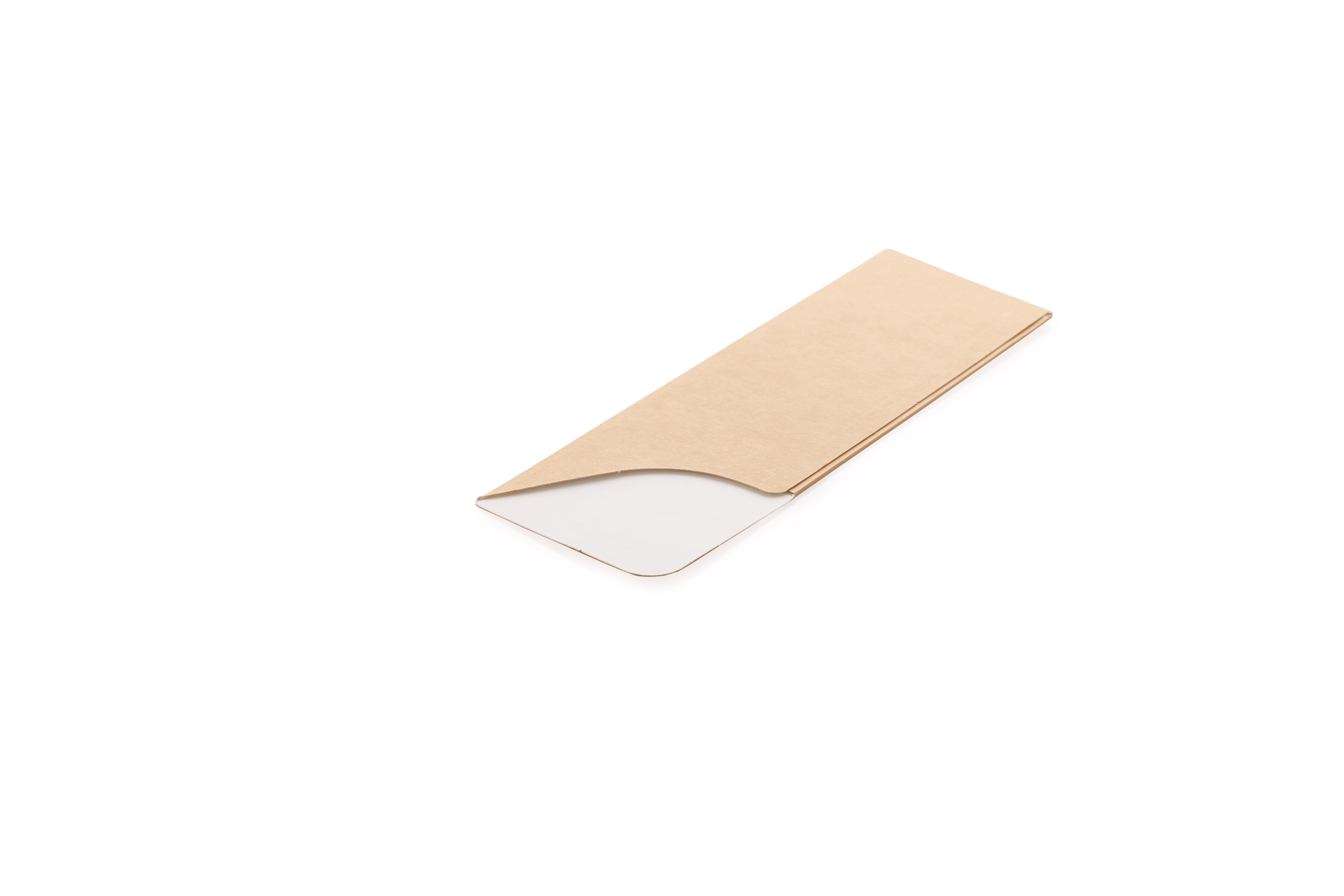 Cutlery envelopes OSQ POCKET S 220x40 mm