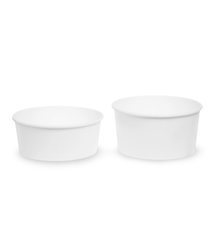 Round containers OSQ ROUND BOWL 1000 White