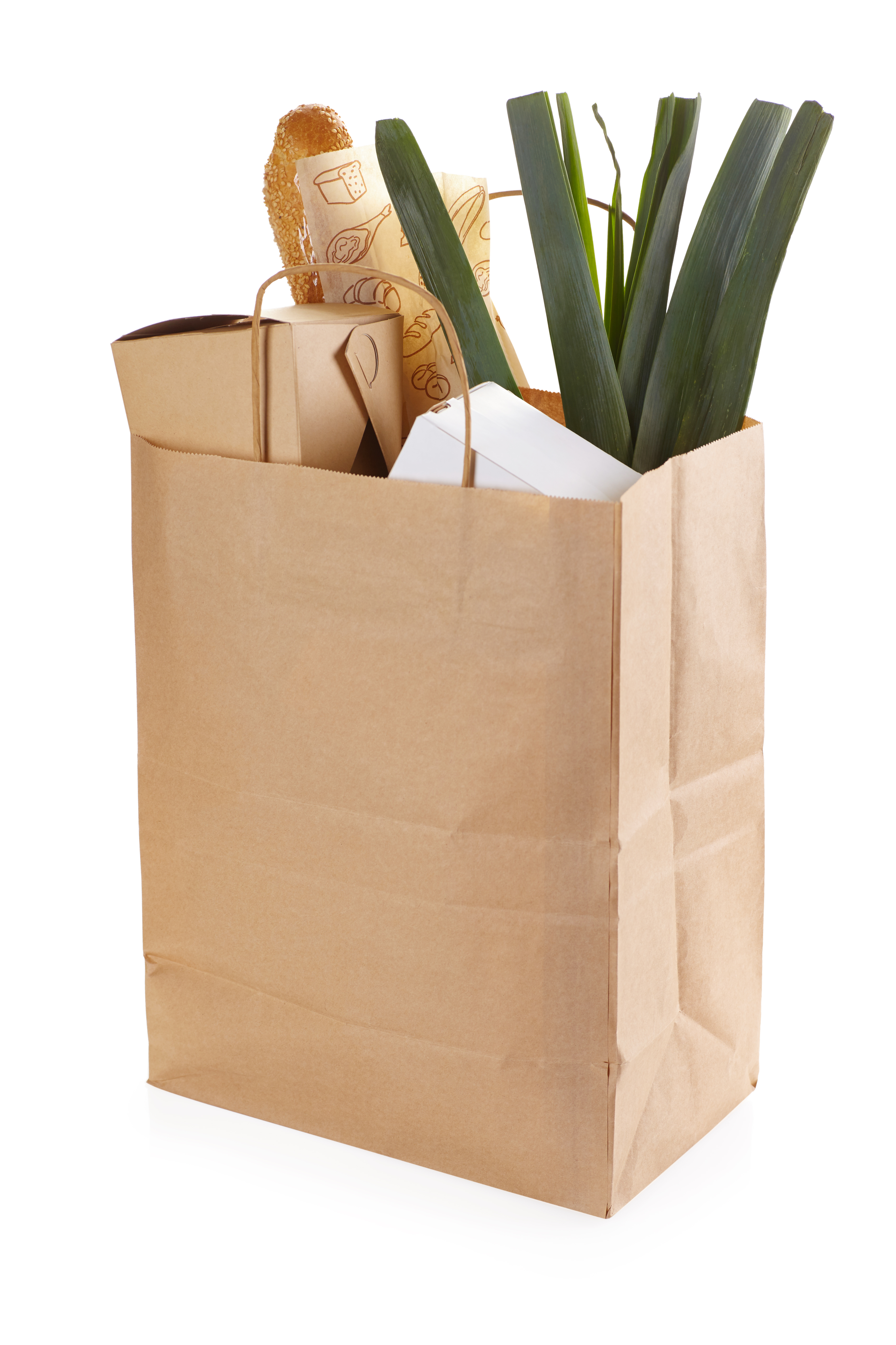 OSQ CarrBag tw 240 paper bags with handles