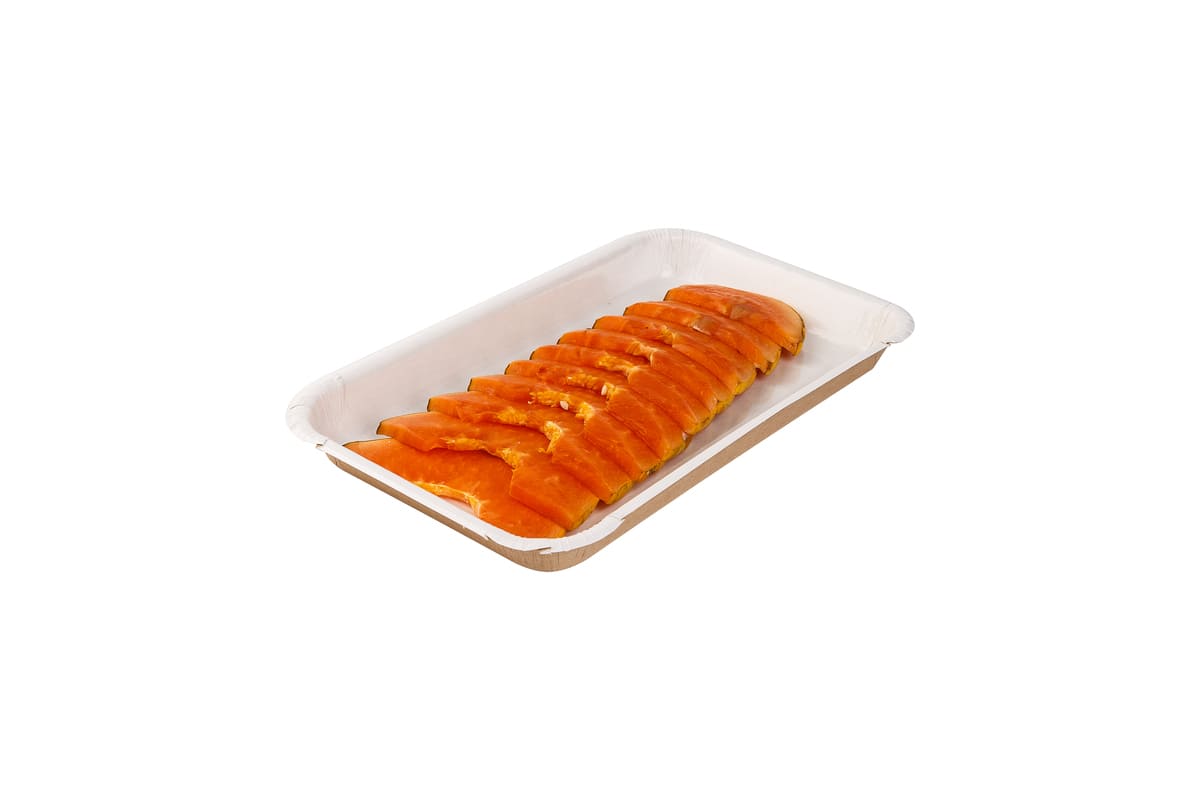 Plat OSQ platter 400 poup cuisiner, servir et garnir les coupes et les legumes