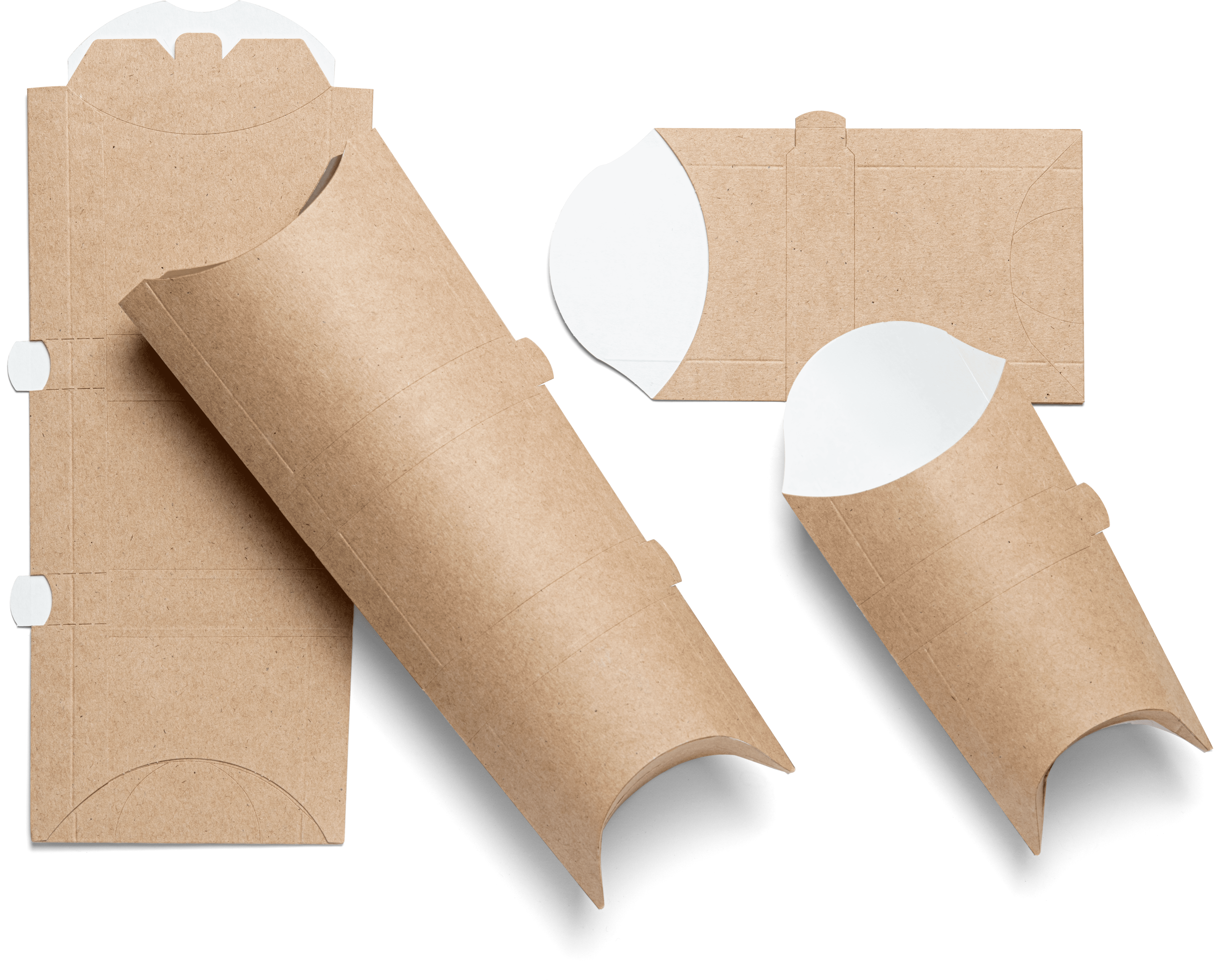 OSQ PILLOW S packaging for rolls
