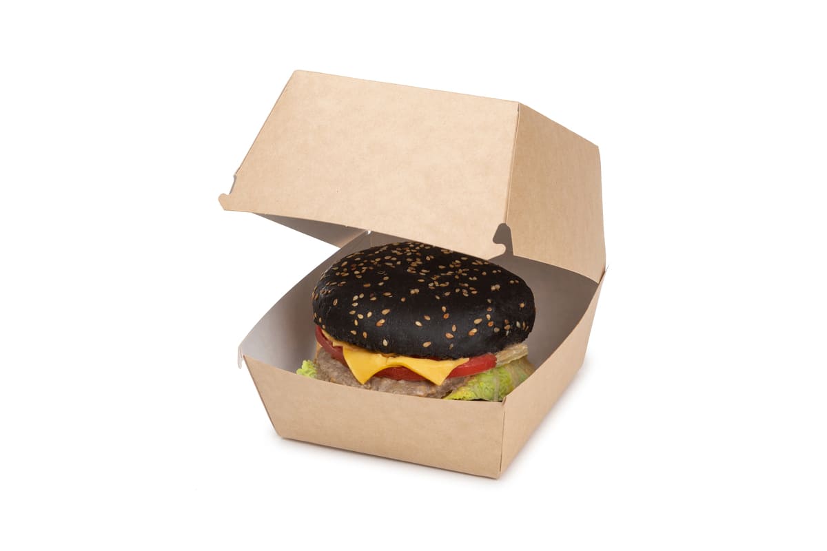 Emballage OSQ burger XL pour les burgers
