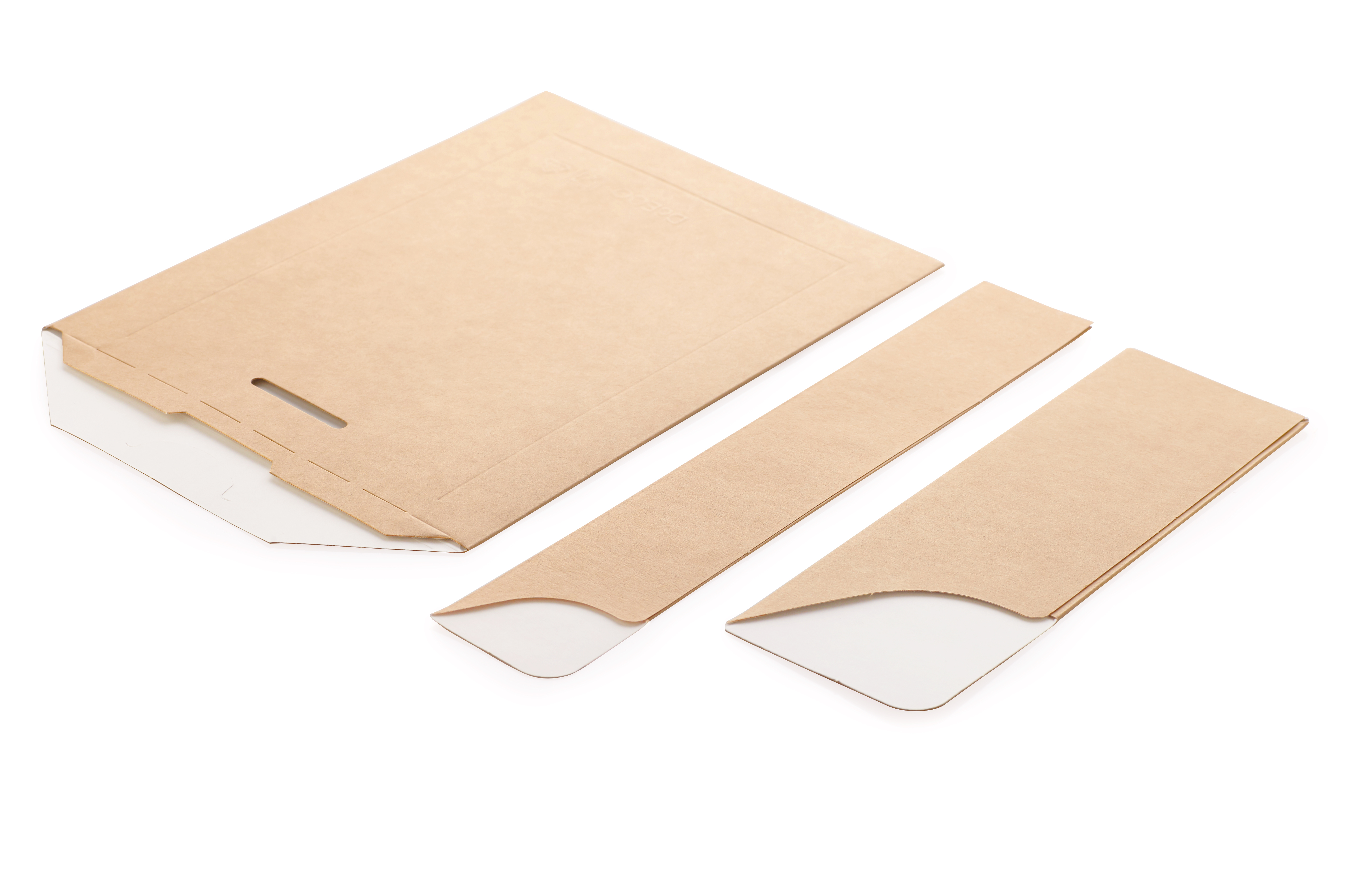 Cutlery envelopes OSQ POCKET S 220x40 mm