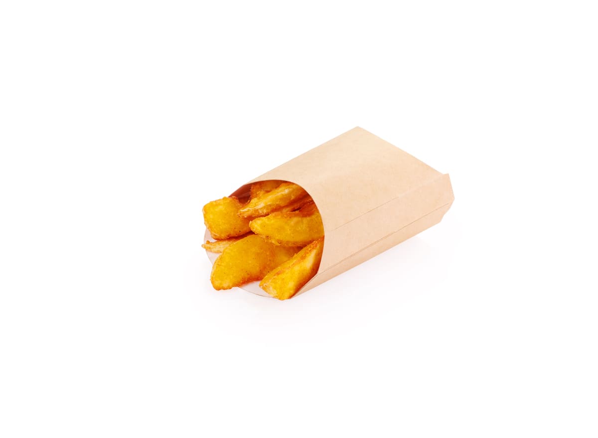 OSQ FRY M paquette para patatas fritas