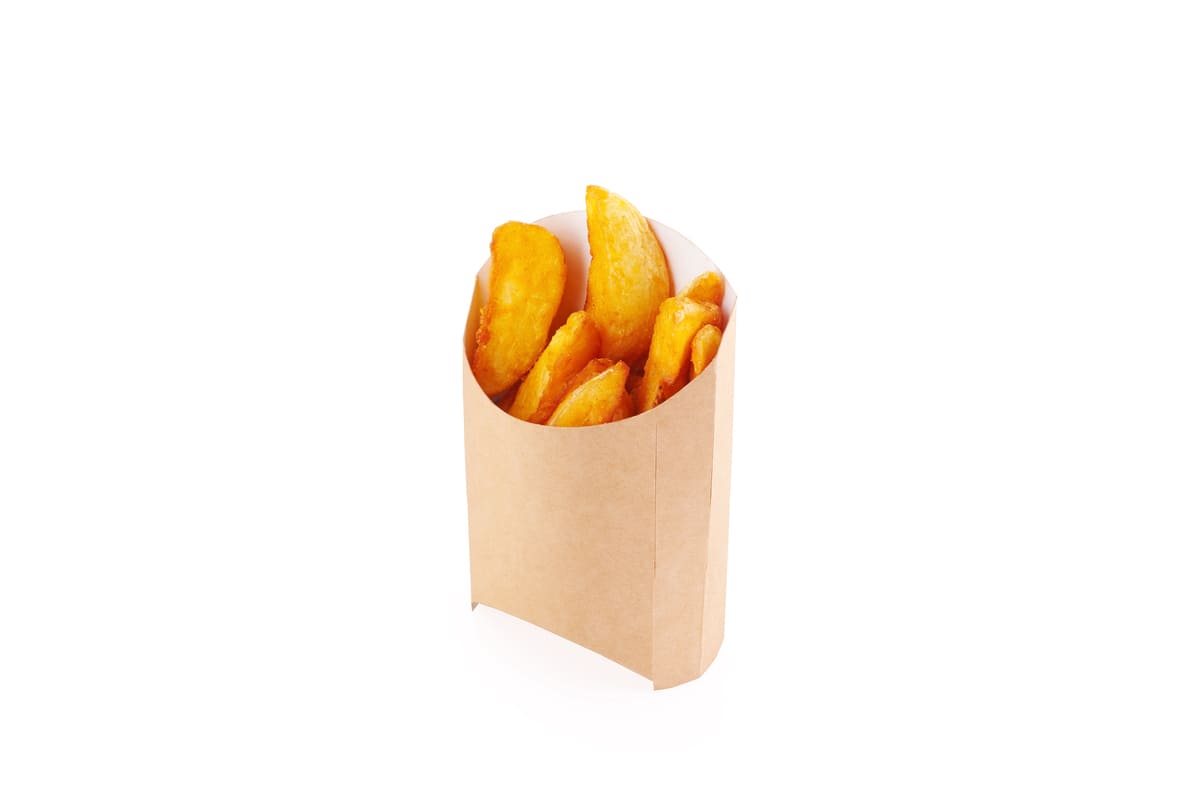 Emballage OSQ FRY L pour les frites