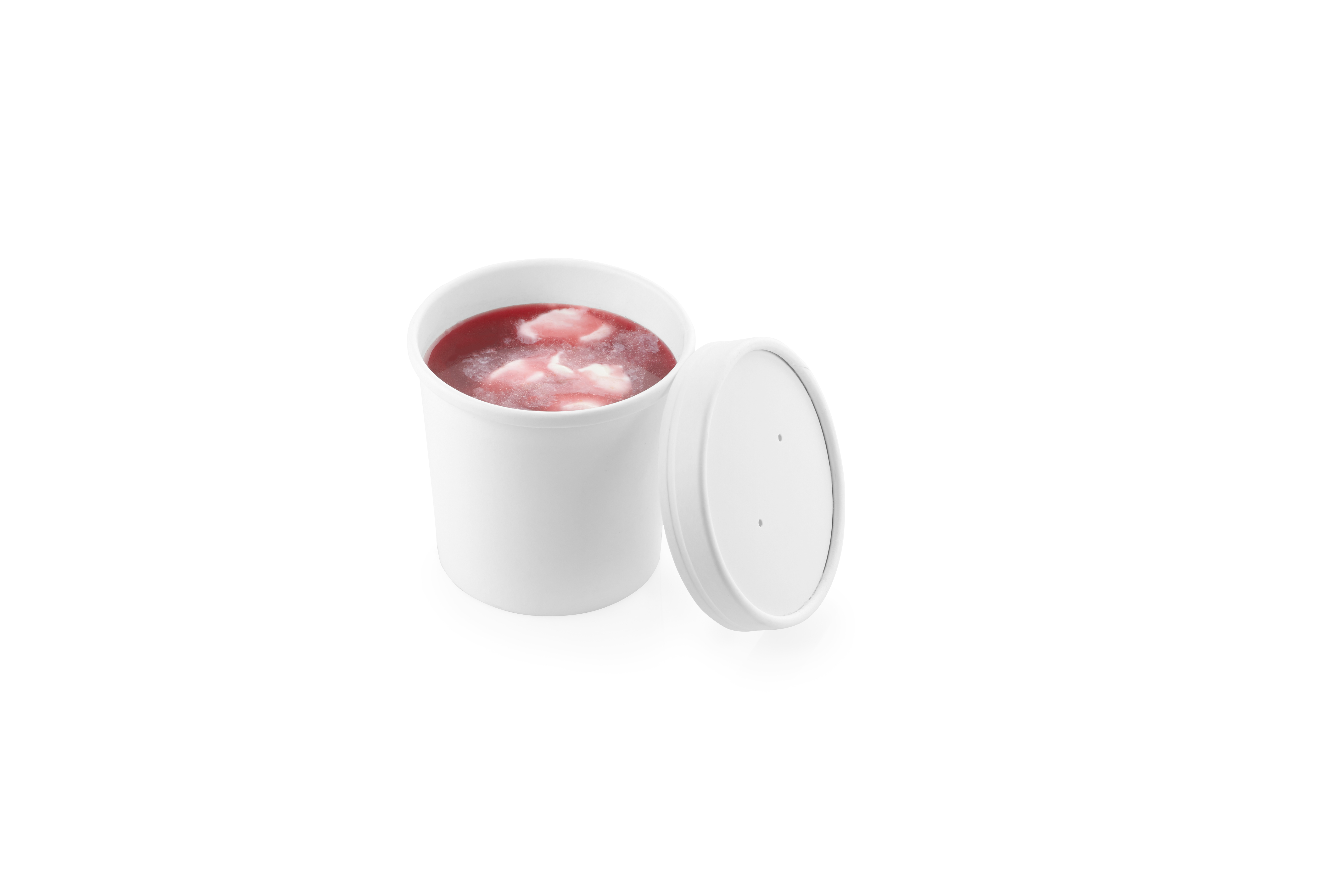 Soup containers OSQ SOUP 16W 445 ml white
