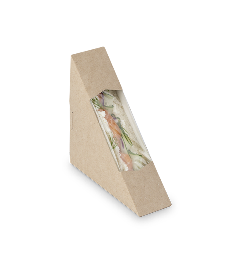 Packaging OSQ DECKER 40 for sealing sandwiches