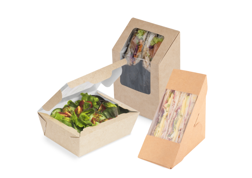 Sandwich and Salade Line