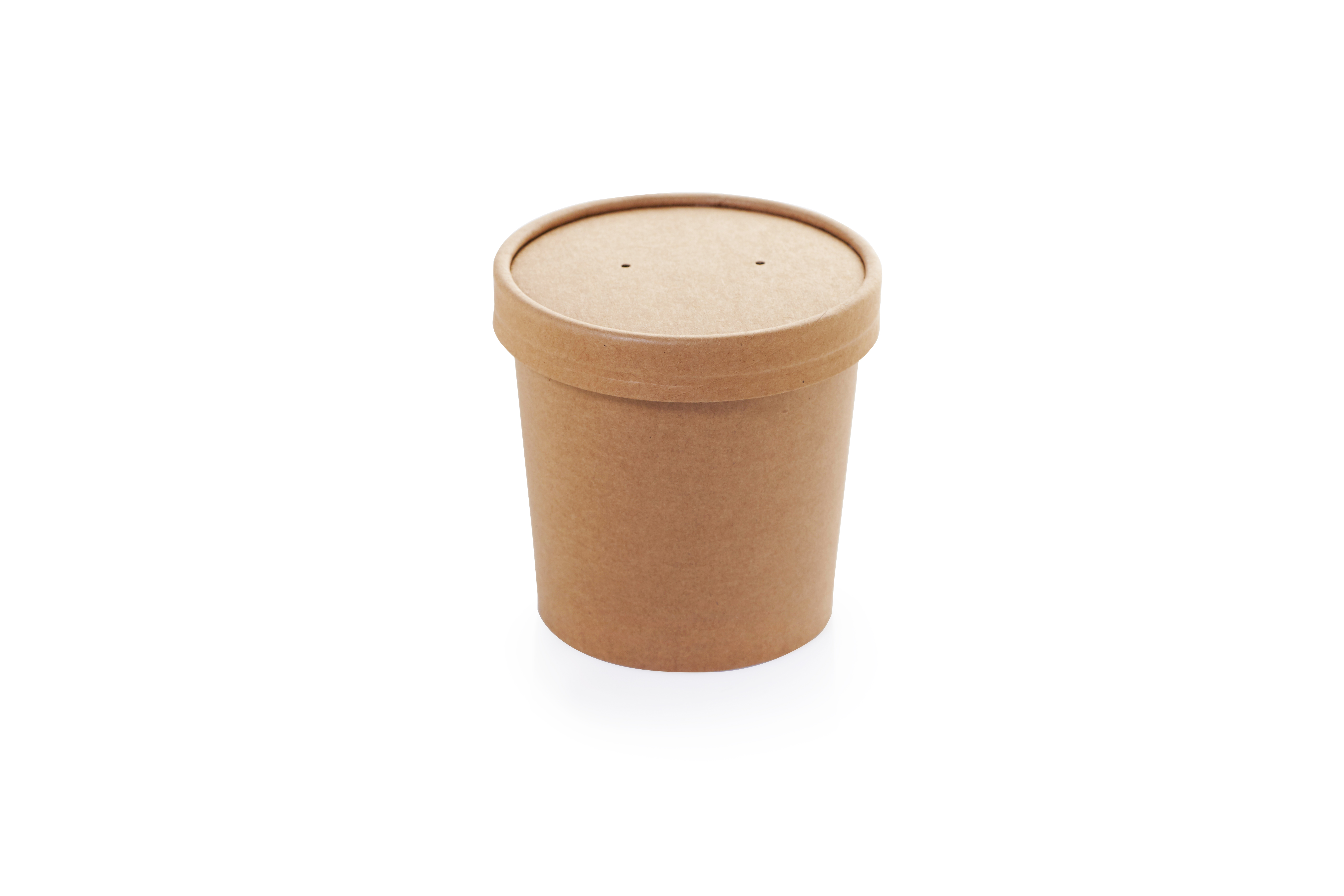 Soup containers OSQ SOUP 8C PK 230 ml kraft