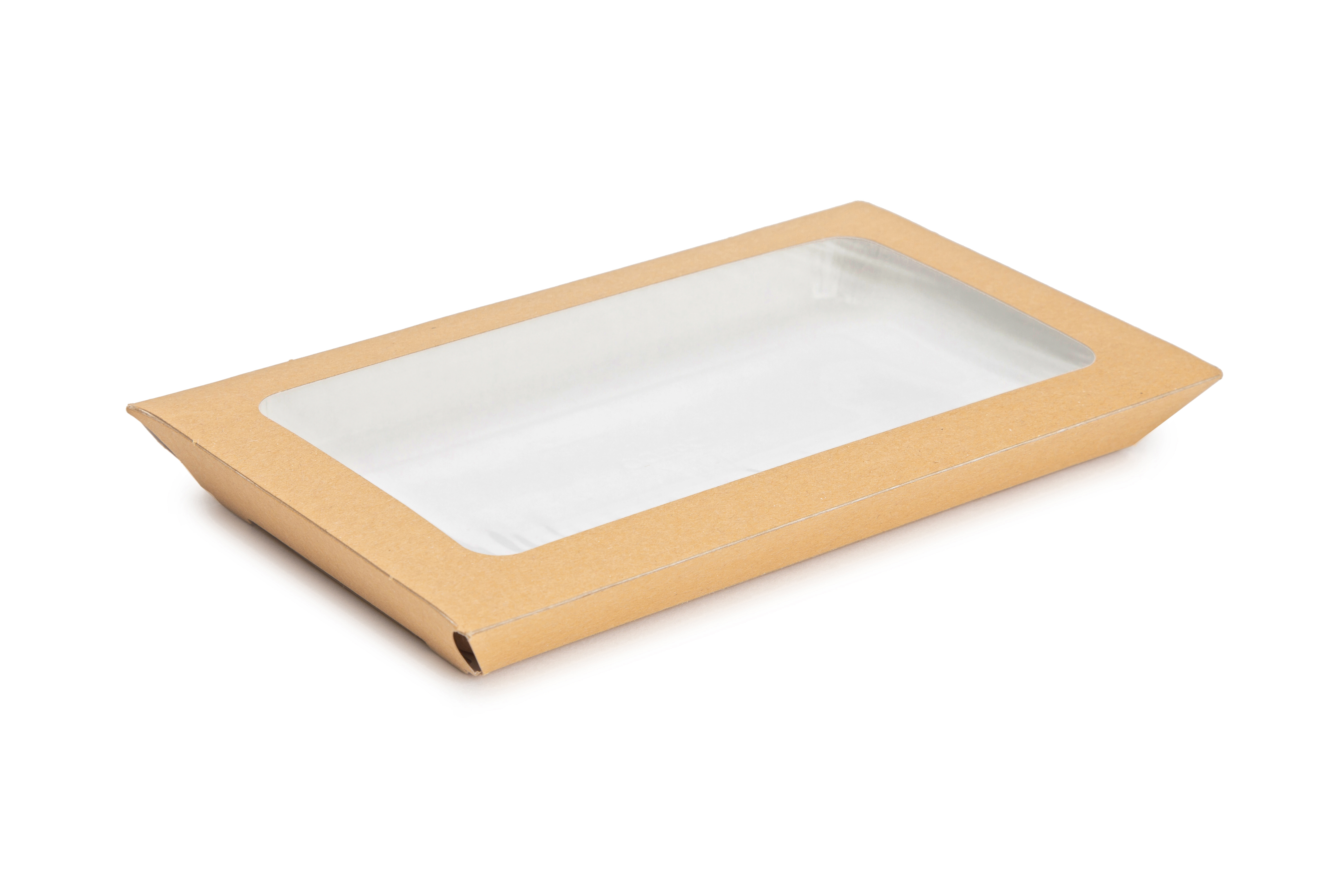 OSQ PL 400 COVER envelopes with tray window