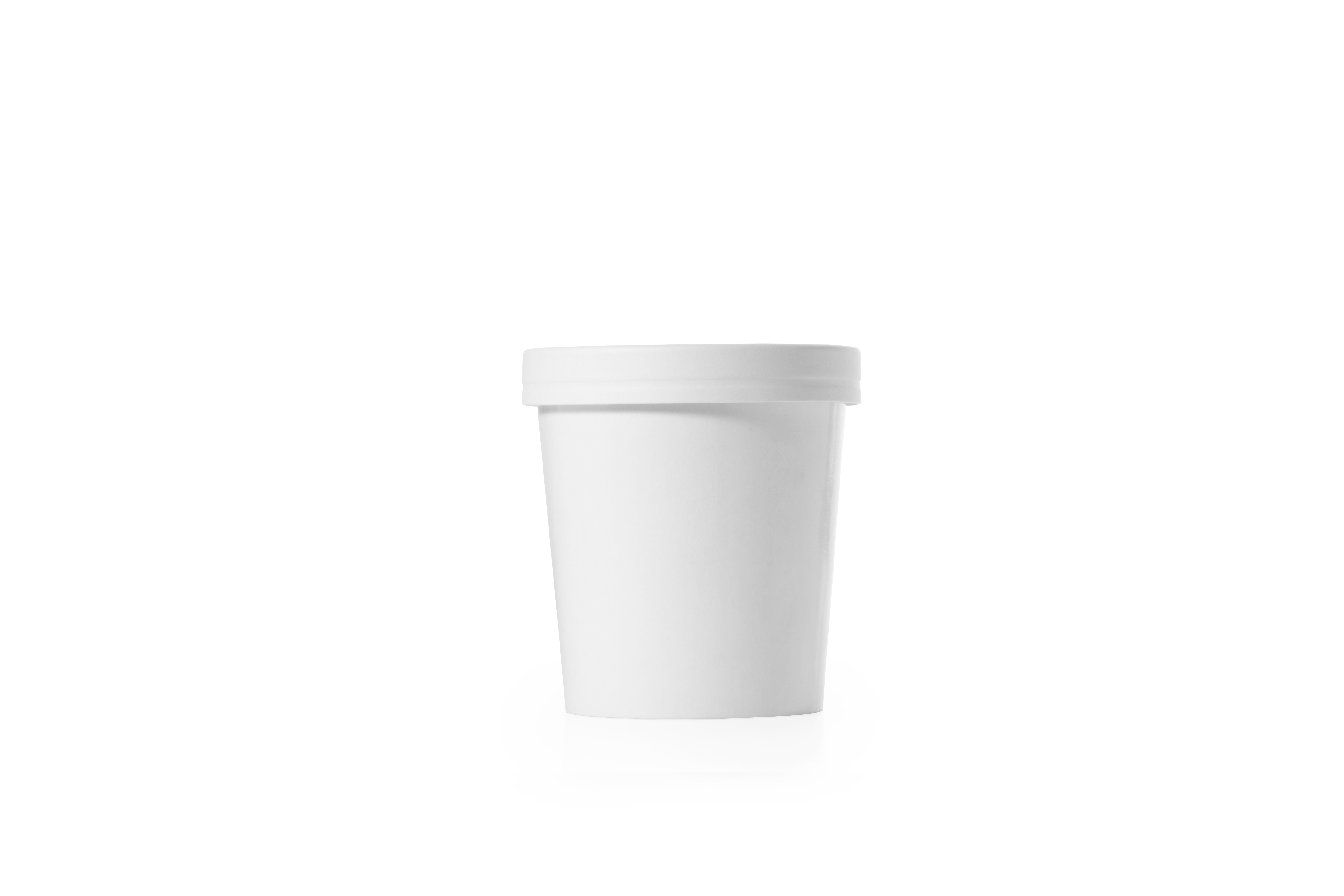 Soup containers OSQ SOUP 26W 760 ml white