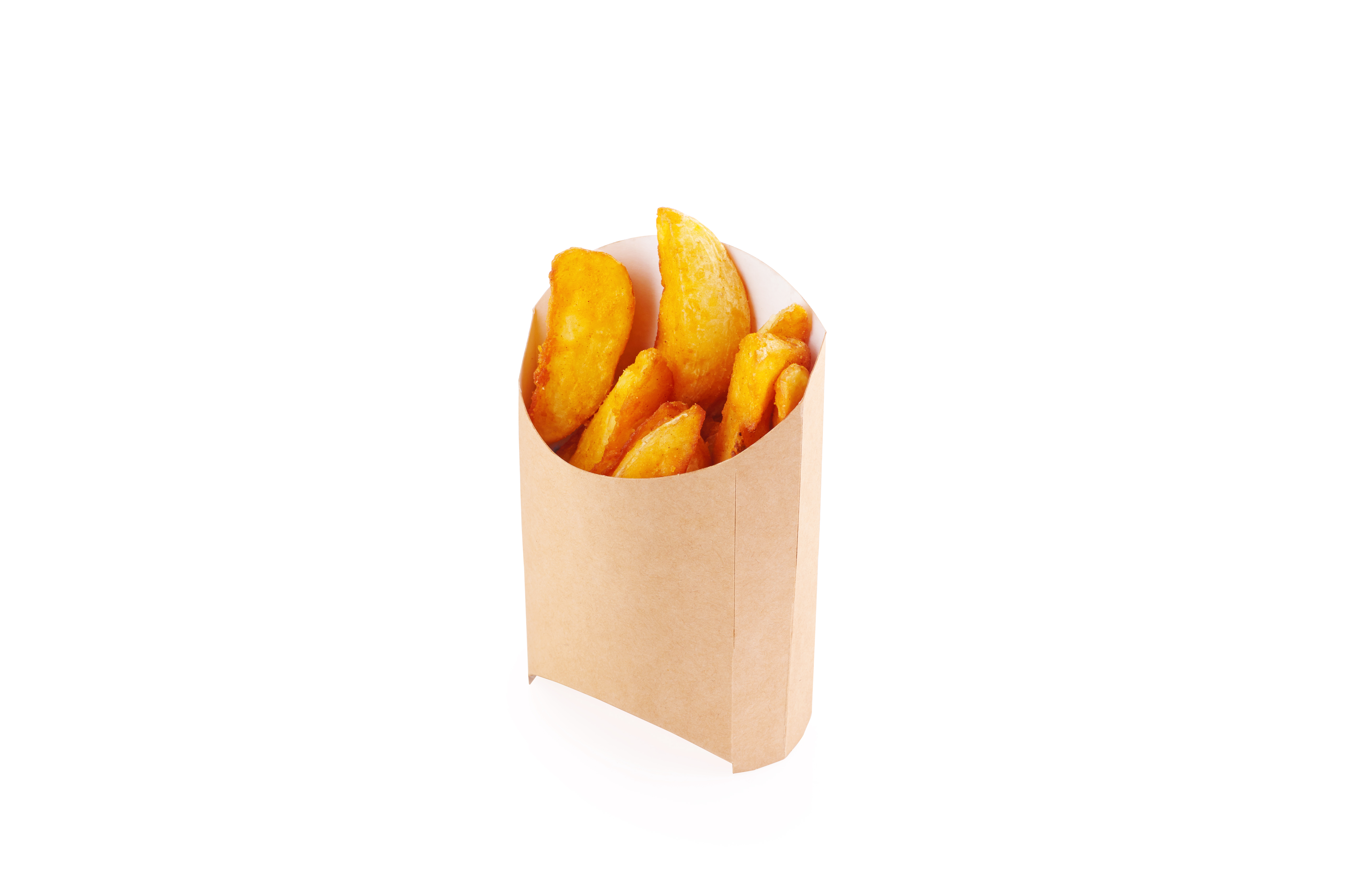 Embalagem osq fry M para batatas fritas