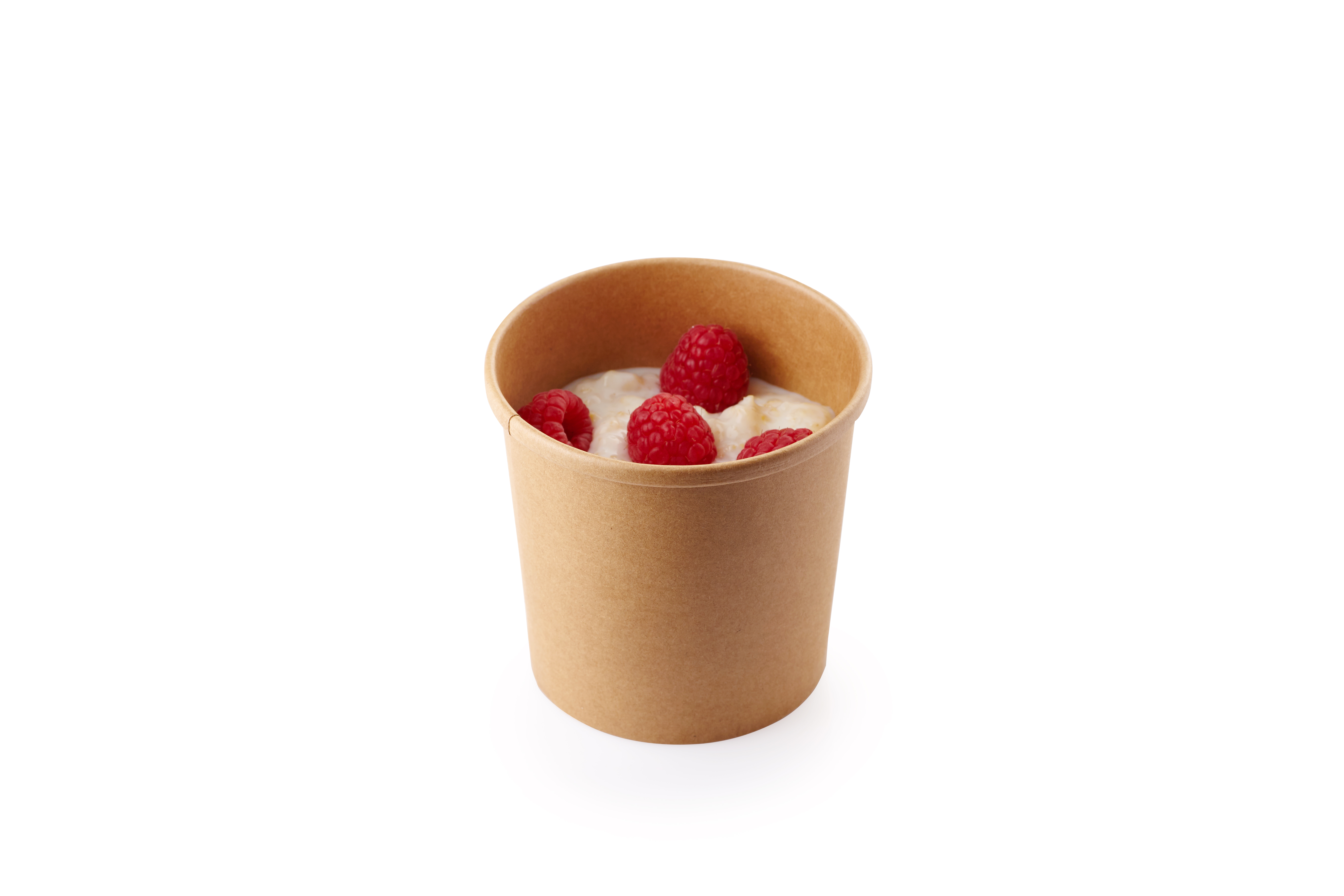 Soup containers OSQ SOUP 26C PK 760 ml kraft