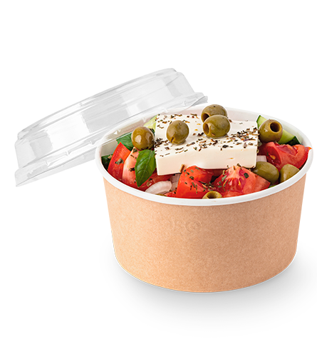 Round containers OSQ ROUND BOWL 1000